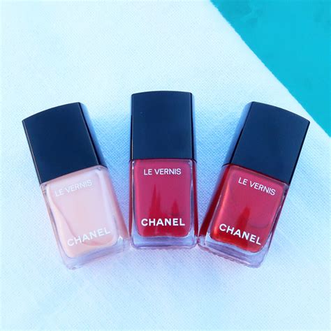 chanel nagellack frühjahr 2021|Chanel nail polish spring 2021 review – Bay Area Fashionista.